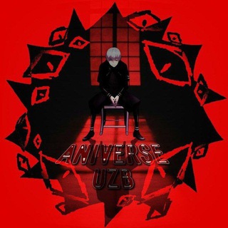 Telegram profile photo for AniVerseUz
