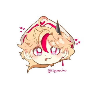 Telegram profile photo for cappuccino