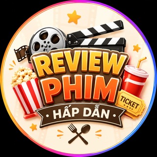 Telegram profile photo for Review Phim