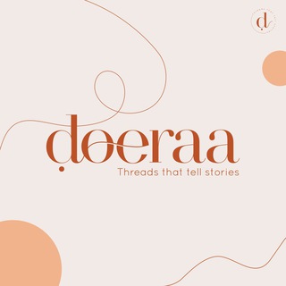 Telegram profile photo for Doeraa Fabrics