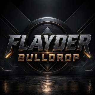 Telegram profile photo for FLAYDER BULLDROP