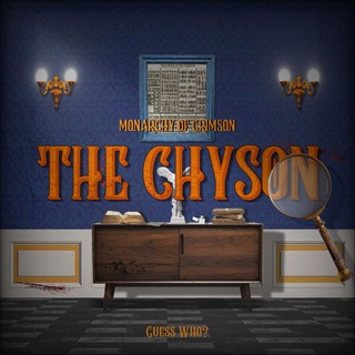 Telegram profile photo for Chyson Casefiles.