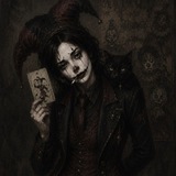 Telegram profile photo for Poetic vulgarity