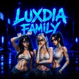 Telegram profile photo for LUXDIA FAMILY