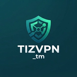 Telegram profile photo for TIZVPN