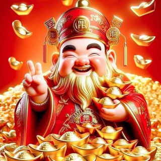 Telegram profile photo for Ông Thần Tài