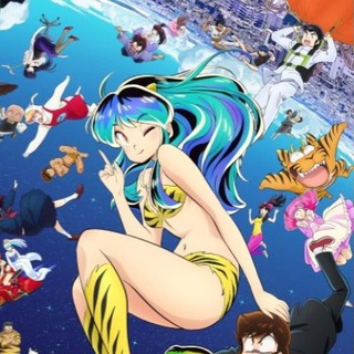 Telegram profile photo for Urusei Yatsura Season 2