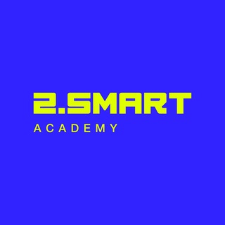 Telegram profile photo for 2SMART ACADEMY