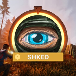 Telegram profile photo for SHKED x RUSTGRADE