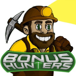 Telegram profile photo for Bonus Hunters | Kod