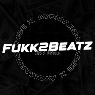 Telegram profile photo for Fukk2Beatz Биты/Beats