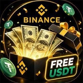 Telegram profile photo for Binance Perks Group