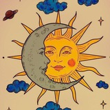 Telegram profile photo for sun☀