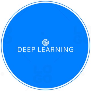 Telegram profile photo for Deep Learning Vision