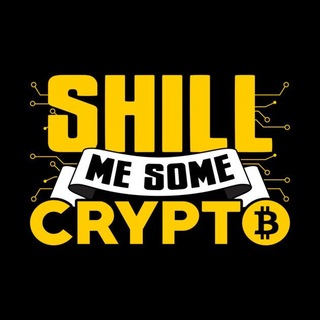 Telegram profile photo for CRYPTO SHILL