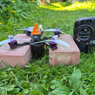 Telegram profile photo for STR_FPV 40RUS