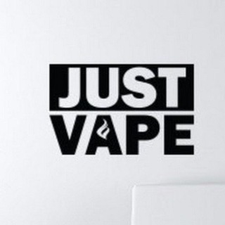 Telegram profile photo for Just a Vapeshop💨