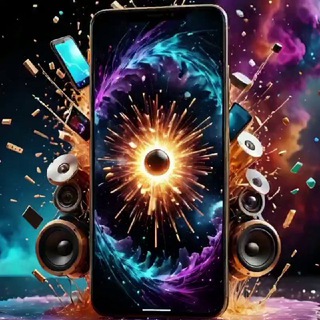 Telegram profile photo for Обои 📱| Рингтоны 🔊 | iPhone | Android