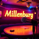 Telegram profile photo for КАРАОКЕ CLUB МИЛЛЕНБУРГ ❤️