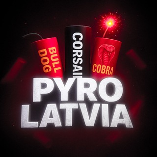 Telegram group profile photo for PYRO LATVIA🇱🇻