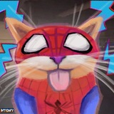 Telegram profile photo for ◠ִִִֺ◠ִ 𝙎𝙥𝙞𝙙𝙚𝙧-𝙘𝙖𝙩 ゙𝆬⃝ 𝙢𝙚𝙤𝙬