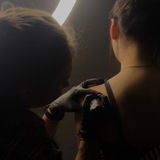 Telegram profile photo for Idetka.tattoo 🤎