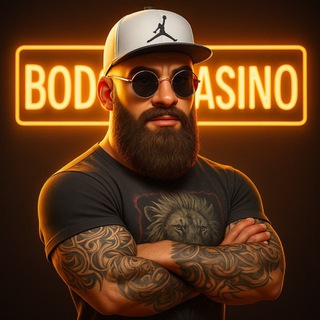 Telegram profile photo for BODGIK