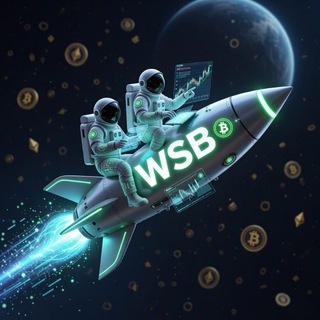Telegram profile photo for WallstreetbetsGems_Lounge disscusion_Capital