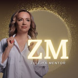 Telegram profile photo for Магия продаж с Зульфией Ментор