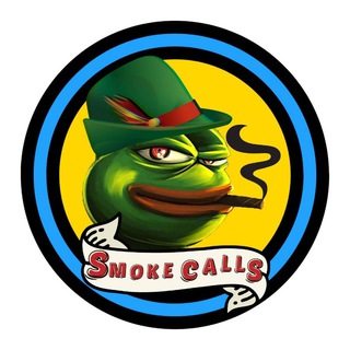 Telegram profile photo for SMOKE CALLS