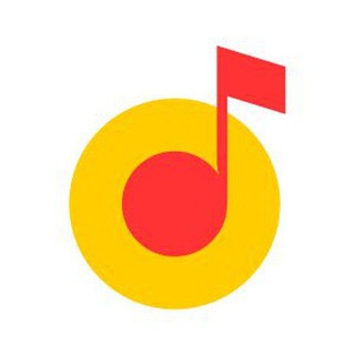Telegram profile photo for Яндекс Музыка