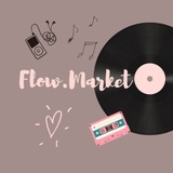 Telegram profile photo for Flow.Market