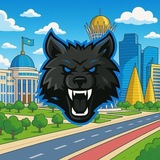 Telegram profile photo for ALASH RP | Официальный канал