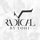 Telegram profile photo for RADICAL By Tohi fans