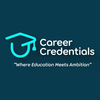 Telegram profile photo for Career Credentials