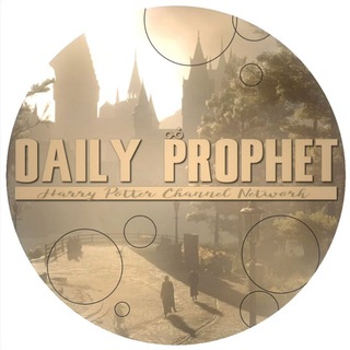Telegram profile photo for ᯓ 𝐃𝐚𝐢𝐥𝐲 𝐏𝐫𝐨𝐩𝐡𝐞𝐭 ╏ 𝐍𝐄𝐓 ᯓ