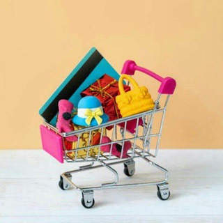 Telegram profile photo for 🛍Indian Shopping Loot Deals Amazon Flipkart Myntra AJIO Offers🛍