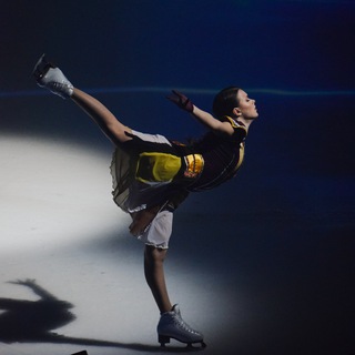 Telegram profile photo for лед и фото !⛸️