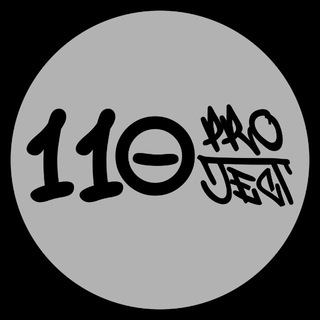 Telegram profile photo for 110 ProJecT