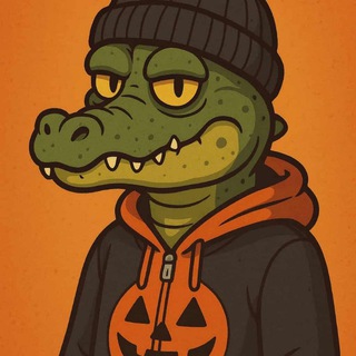Telegram profile photo for crocweenwifhat on sol