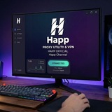 Telegram profile photo for Happ windows