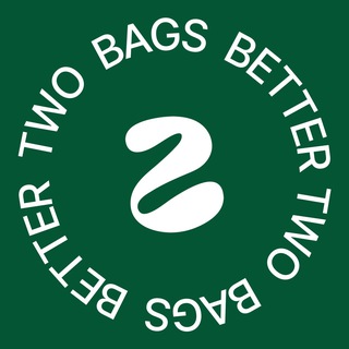 Telegram profile photo for 2 BAGS BETTER