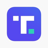Telegram profile photo for Трамп Truth Social