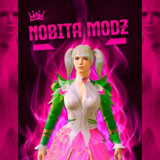 Telegram profile photo for NOBITA MODZ