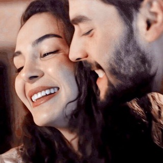 Telegram profile photo for • طرفداران Hercai♥️ReyMir •