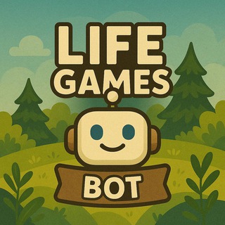 Telegram profile photo for Life Games 🇺🇦