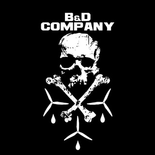 Telegram profile photo for B&D COMPANY GROUP