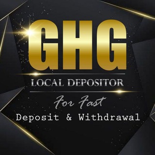 Telegram profile photo for G.h.G L.Depositor