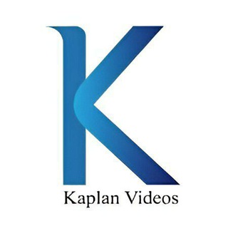 Telegram profile photo for Kaplan Videos