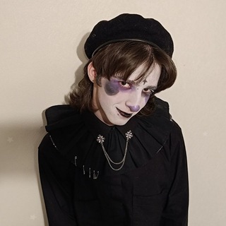 Telegram profile photo for ☮️Будни Вурдалака☮️